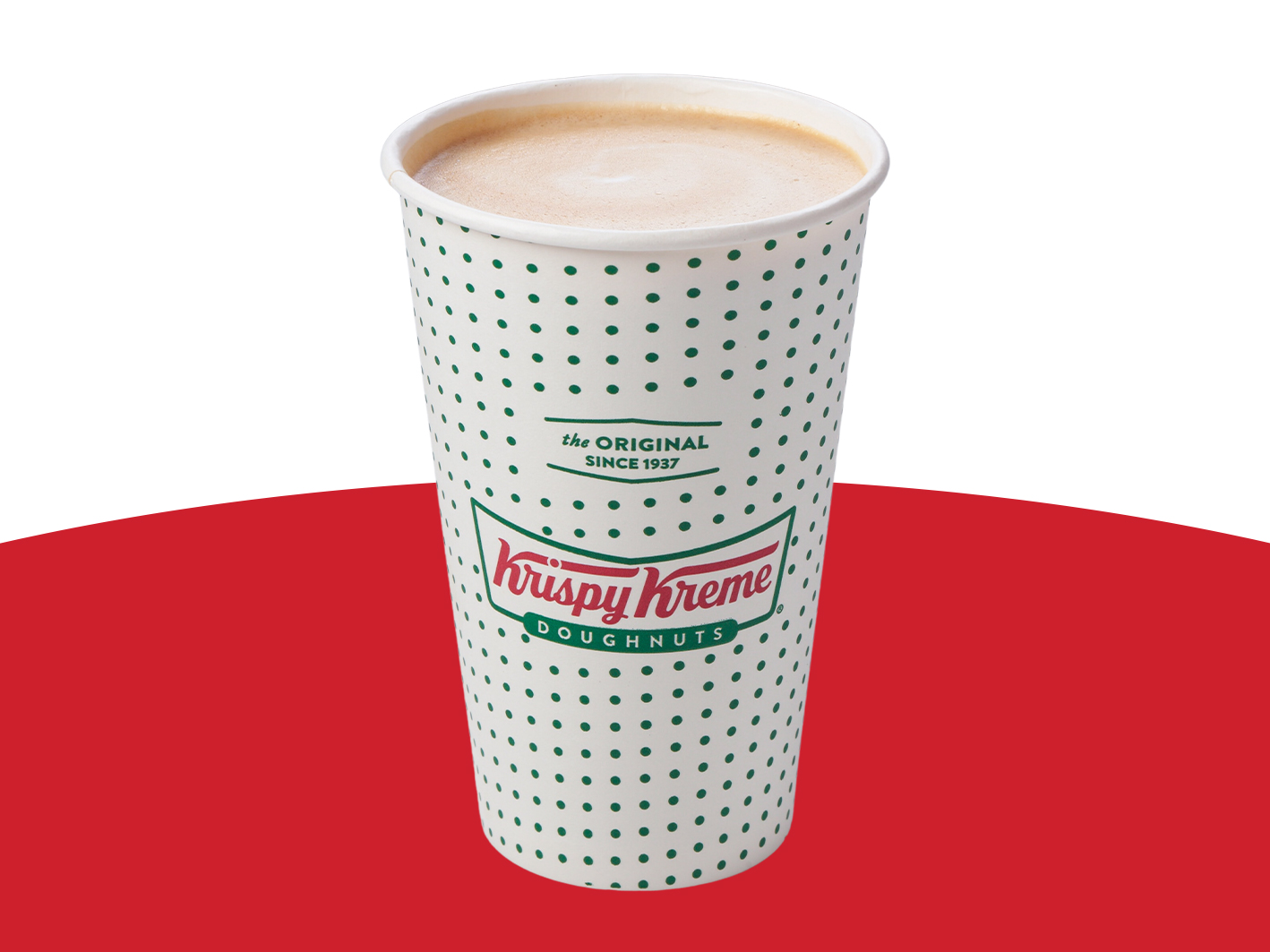 Choco Hazelnut Latte